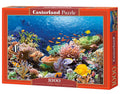 Coral Reef, 1000 Pc Jigsaw Puzzle by Castorland