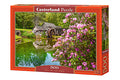 Mill by the Pond, 500 Pc Jigsaw Puzzle by Castorland