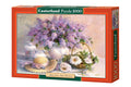 Flower Day , 1000 Pc Jigsaw Puzzle by Castorland