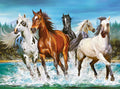 Call of Nature, 2000 Pc Jigsaw Puzzle by Castorland