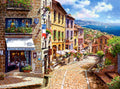 Afternoon in Nice, 3000 Pc Jigsaw Puzzle by Castorland