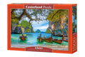 Beautiful Bay in Thailand, 1500 piece puzzle by Castorland