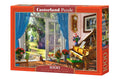 Doorway Room View, 1000 Pc Jigsaw Puzzle by Castorland