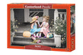 Finishing Touch, 500 Pc Jigsaw Puzzle by Castorland