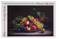 A Basket Of Fruit 1000 Piece Puzzle by Prestige Puzzles Private Collection