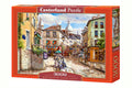 Montmartre Sacre Coeur, 3000 Pc Jigsaw Puzzle by Castorland