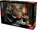 Ensemble, 2000 Pc Jigsaw Puzzle by Anatolian