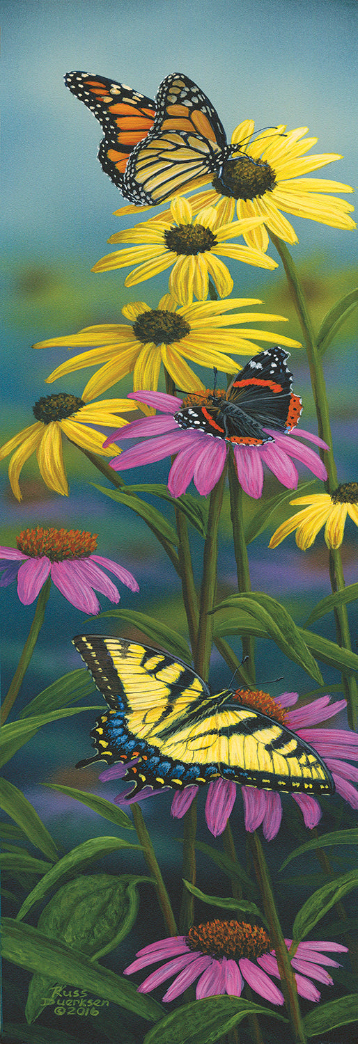 Splash of Color  , 500 piece puzzle by Sunsout